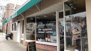 Independent deli and coffee shop on State Street, Media PA